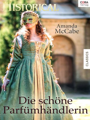 cover image of Die schöne Parfümhändlerin